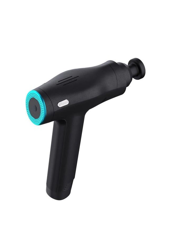 FLOW Professional Massage Gun Pro | Powerful Percussion Massager for Athletes and Physios | 7 Massage Heads | for Sport Recovery and Muscle Pain | Includes Travel Case | Professional-Grade - Image 1