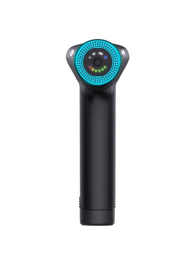 FLOW Professional Massage Gun Pro | Powerful Percussion Massager for Athletes and Physios | 7 Massage Heads | for Sport Recovery and Muscle Pain | Includes Travel Case | Professional-Grade - Image 2