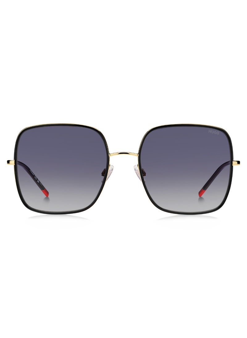 HUGO SQUARE HUGO Sunglasses  - Image 3