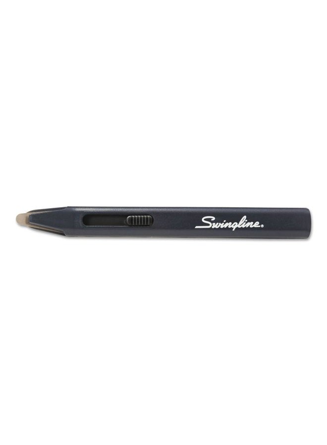 Swingline Staple Remover, Blade Style, Built-in Magnet, Ultimate, Black (S7038121) - Image 1