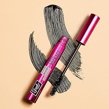 Sleek MakeUP Full Package All In One Mascara Amplified Dramatic Lash Effect Vegan Friendly Black 5ml - Image 4