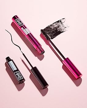 Sleek MakeUP Full Package All In One Mascara Amplified Dramatic Lash Effect Vegan Friendly Black 5ml - Image 5