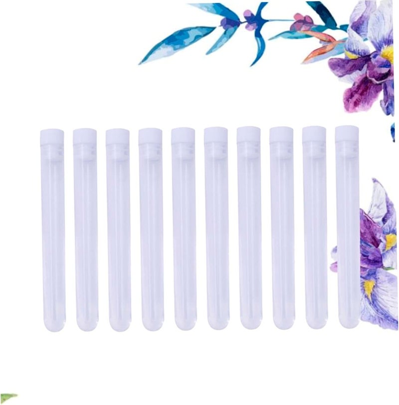 Easy handling optimized design EXCEART 10 Pcs Dispenser Container Containers with Lids Test Tubes with Lids Pocket Toothpick Holder Bath Salt Vials Sewing Needle Bottles Storage Bottle Bead Needle Box Field test upgraded craftsmanship Long term heavy use compatible Easy daily handling design Hanging space save Detachable clean Globally popular elegant design Fine polished finish Wide usage compatibility Affordable purchase options Low wear optimized build Minimal design Month-round consistent deliver Popular trusted craftsmanship Multiple design variants Ready-to-ship local stock Narrow & wide space compatible Cross part assemble fit Practical build Quick use-switch compatible build Fast intercity distribution Liquid tight joint Pre-stock well-packed goods Changing environment compatible Daily universal pick - Image 1