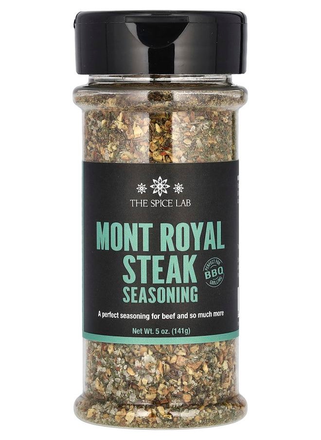 Spice Mont Royal Steak Seasoning 5 oz (141 g) 