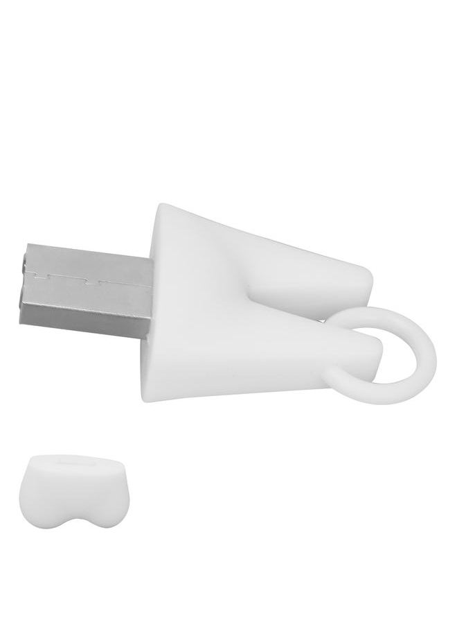 Thoraya - Memory Stick USB 2.0 U Disk Flash Drive 3D Cartoon Appearance Data Storage Gift 32GB - Image 1