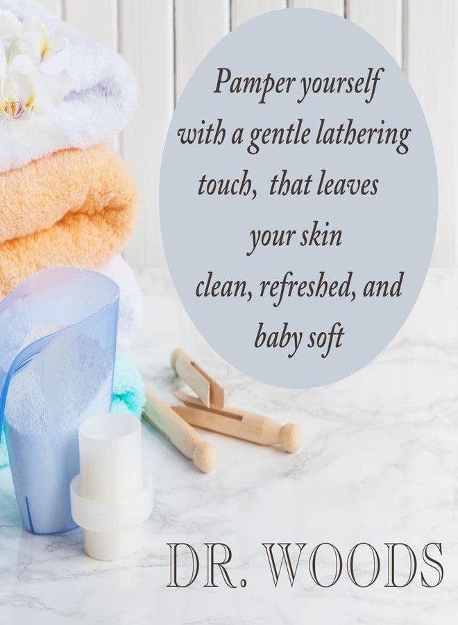 Dr. Woods Unscented Baby Mild Liquid Castile Soap with Organic Shea Butter, 32 Ounce (Pack of 2) - Image 3