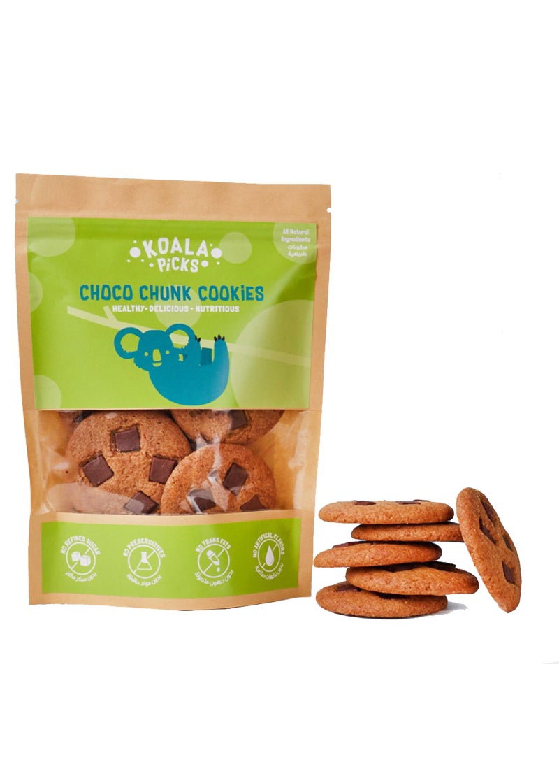 كوالا بيكس كوكيز قطع الشوكولاتة - Image 1