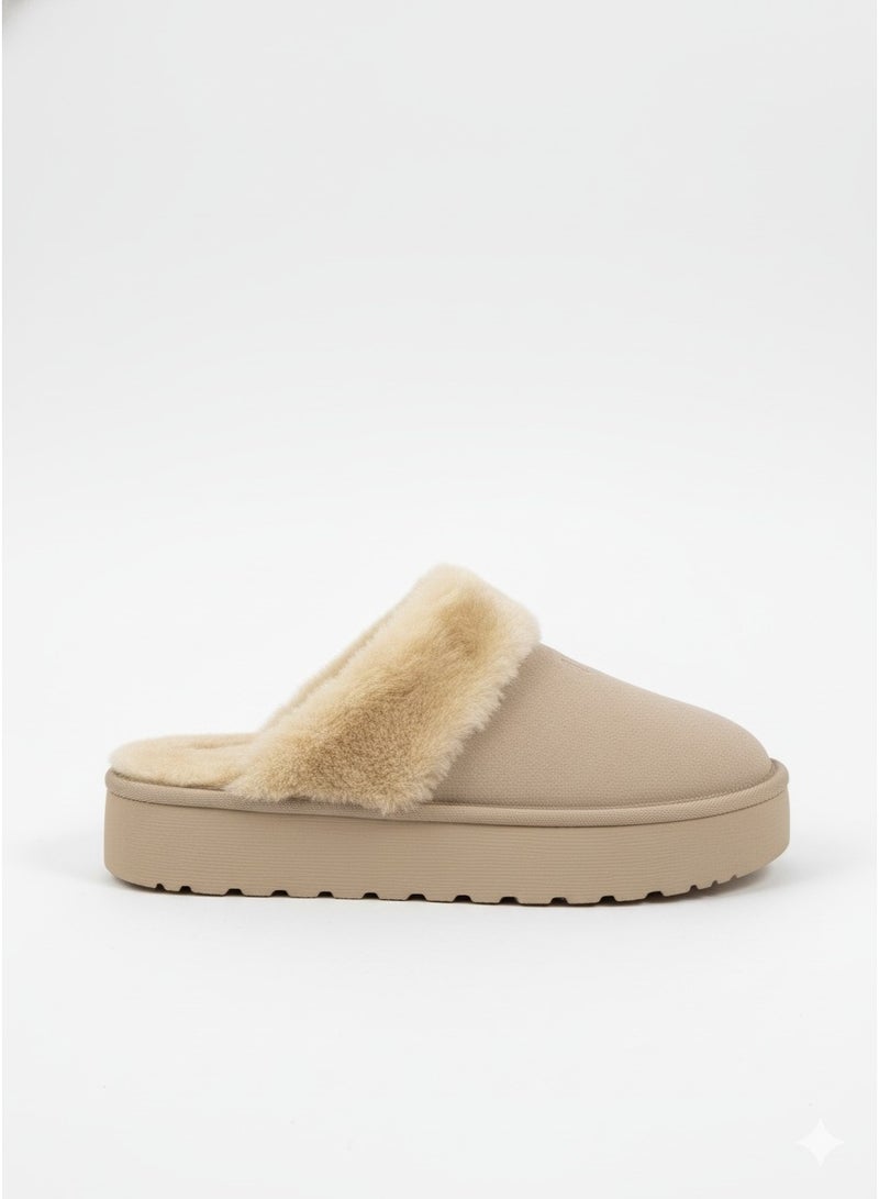 فيبراندا صابوه شتوي أنيق بتصميم مغلق من الأمام - Image 2