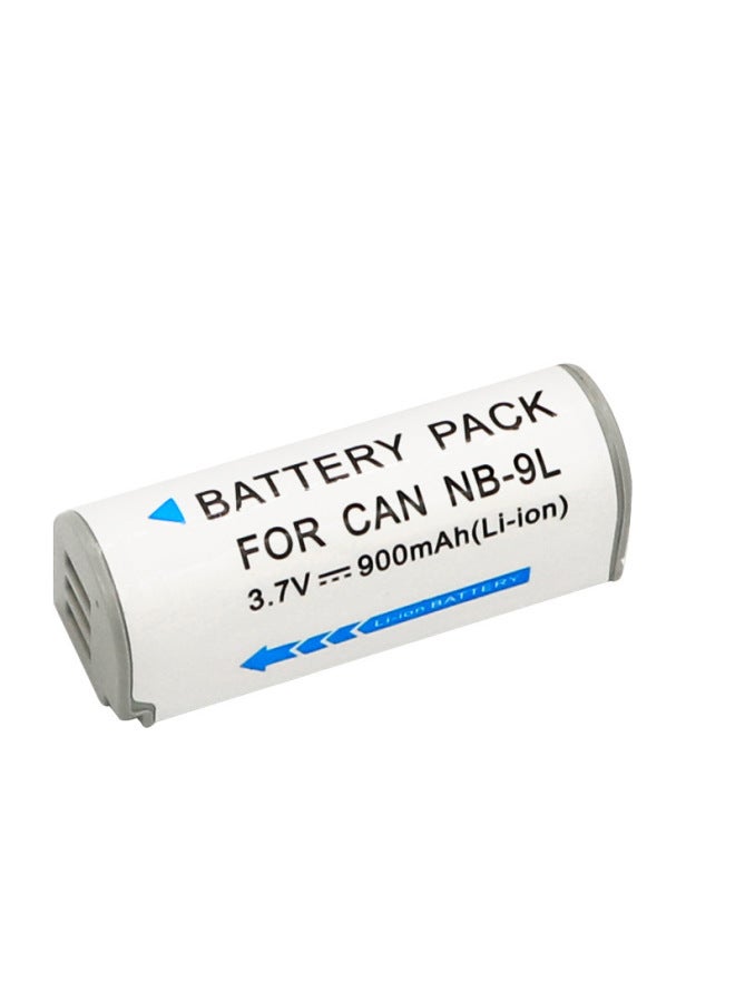 NB-9L Camera Battery For Canon IXUS500HS 510 IXUS1000 1100 N2 NB9L Battery-Standard Capacity:900mAh - Image 2