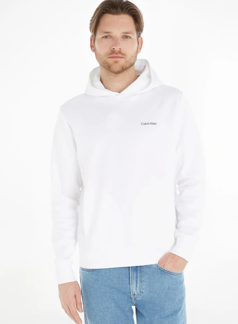 CALVIN KLEIN Logo Hoodie