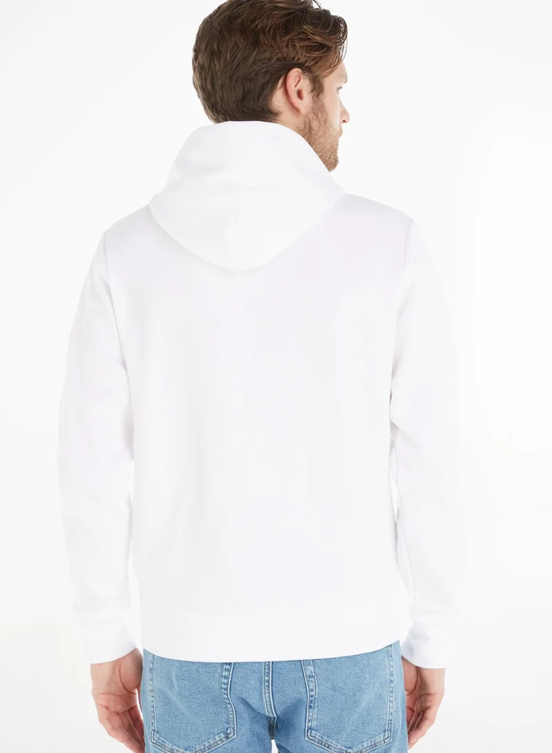 CALVIN KLEIN Logo Hoodie