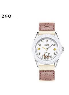 ZGO Cute Waterproof Children's Watch For Primary And Secondary School Students  - Image 1