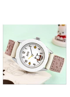ZGO Cute Waterproof Children's Watch For Primary And Secondary School Students  - Image 3