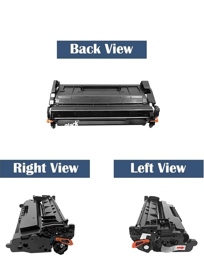Office Maker 59A CF259A Black Toner Cartridge Replacement for Toner HP Laserjet Pro MFP M428fdw M428dw M428fdn M404dn M404n M404dw M428 M404 M304 Printer (with Chip) - Image 2