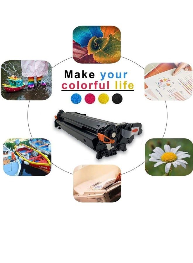 Office Maker 59A CF259A Black Toner Cartridge Replacement for Toner HP Laserjet Pro MFP M428fdw M428dw M428fdn M404dn M404n M404dw M428 M404 M304 Printer (with Chip) - Image 5