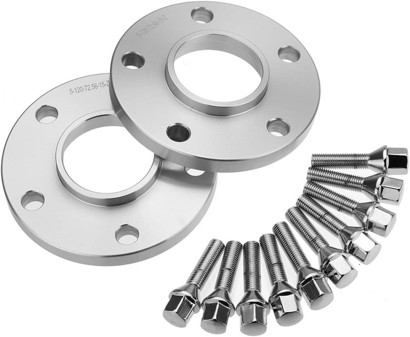 Wivplex 15mm Wheel Spacer Adapter for BMW - Image 1