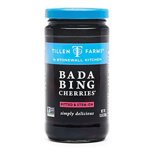 Tillen Farms Bada Bing Cherries 135 oz - Image 1