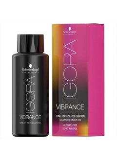 Igora Royal Vibrance Tone on Tone Hair Color 9,5-49 Beige Violet Toner