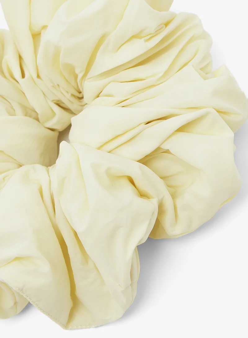 جينجر Pastel Scrunchie