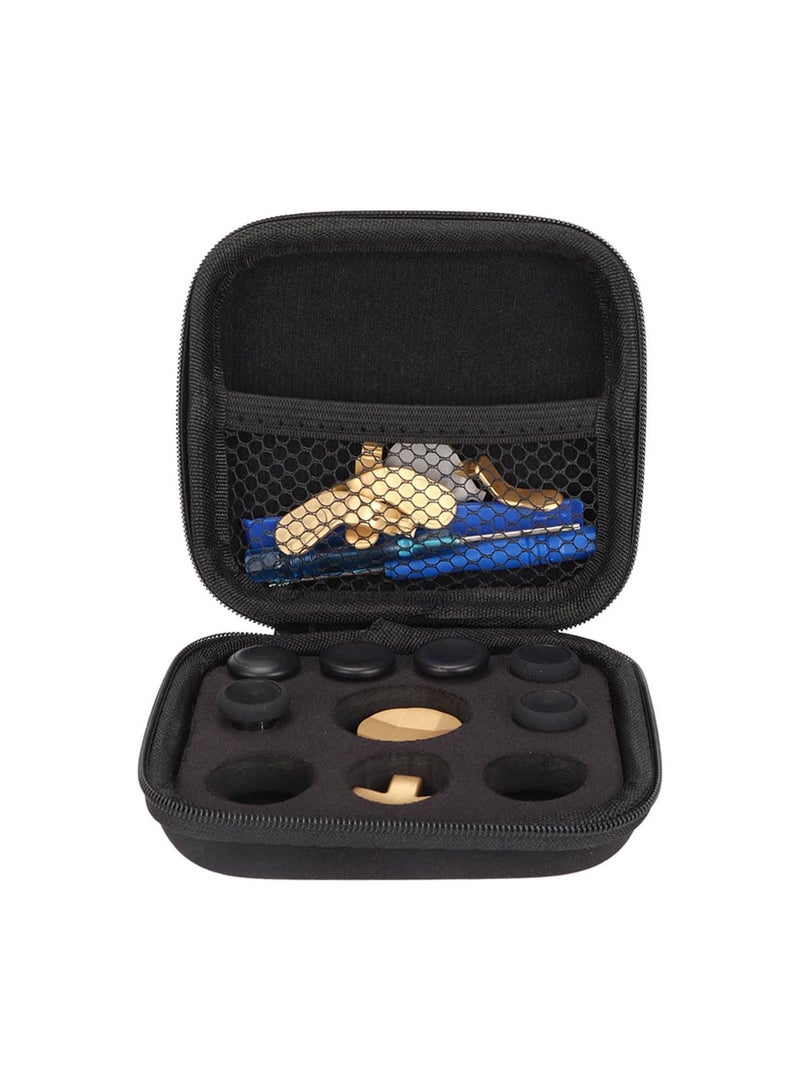 GGOOT Game Controller Swap Joystick, Replacement 13 in 1 Paddles D Pads Parts Stylish Textured Grips for Game Console - Image 4