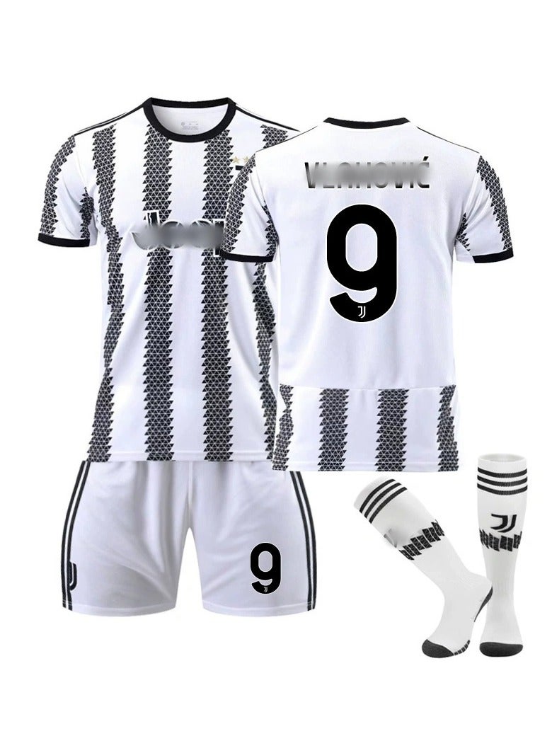 KUYING New Hot Sale Football Uniform Training Wear Quick Dry Soccer Jerseys  - Image 1