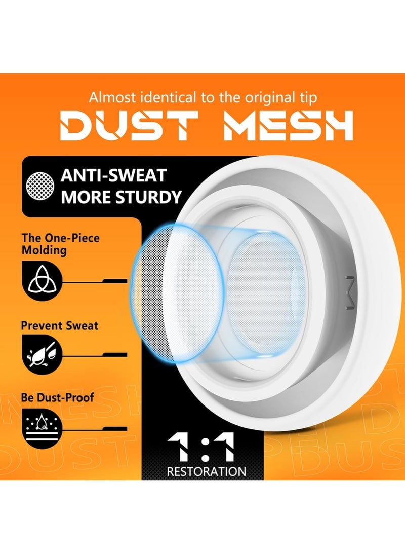 إكس ليفيل 4 أزواج استبدال نصائح الأذن لـ AirPods Pro الجيل الثاني / الأول - Image 4