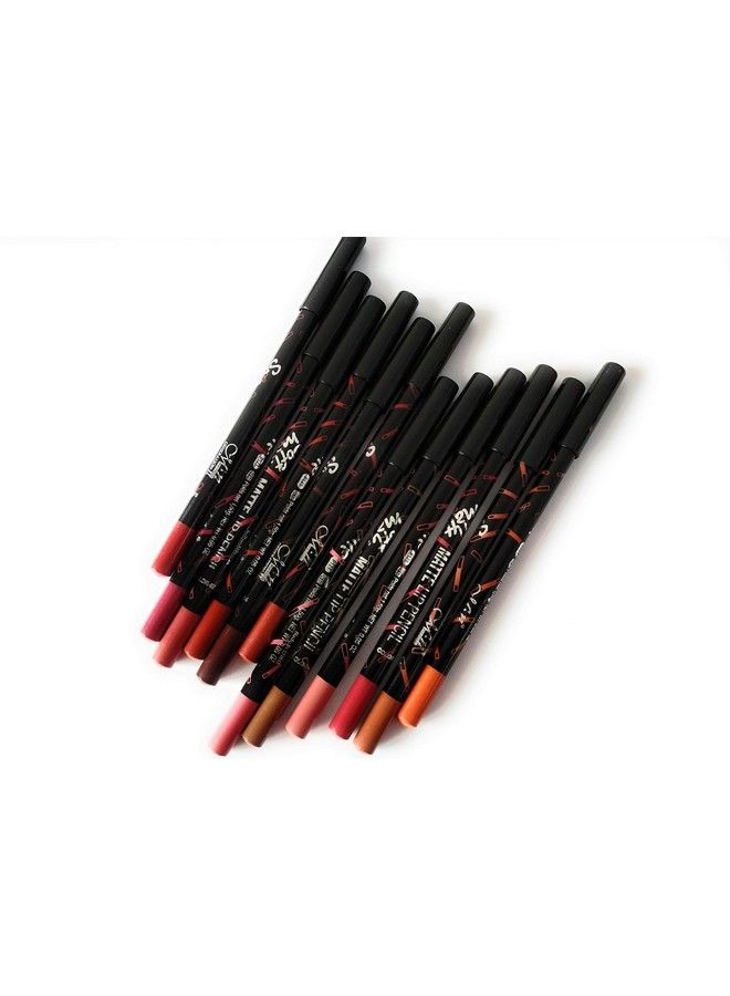 Me Now Soft Matte Lip Pencil (Multicolour) - Image 2