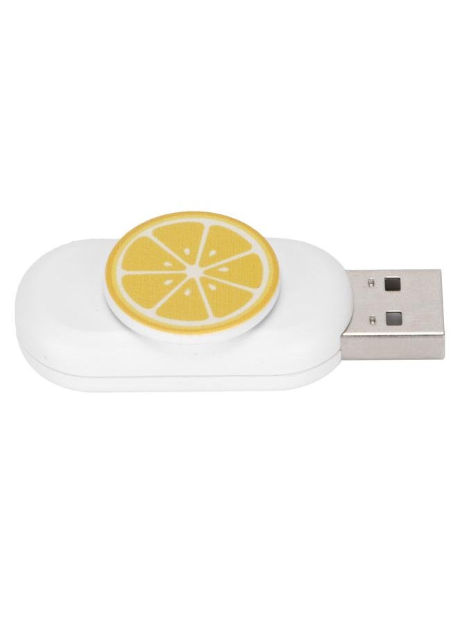 Thoraya Creative lemon shape USB knob style personality novel gift small mini USB 64GB  - Image 4