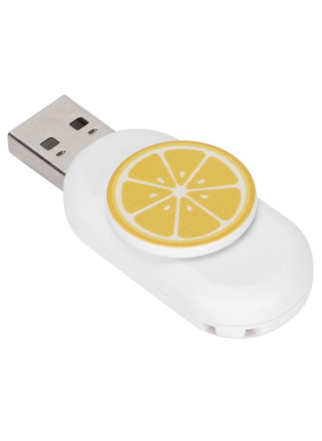 Thoraya Creative lemon shape USB knob style personality novel gift small mini USB 64GB  - Image 5
