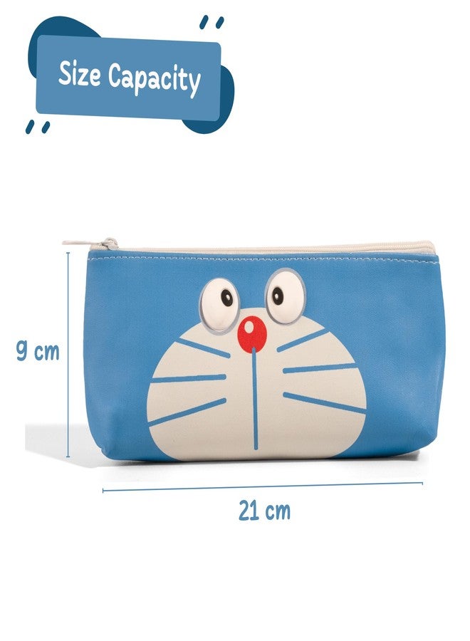 FINEMOE Set of 6 Party Return Gifts for Birthday - 3D Pencil Case & Pen Holder for Kids - Soft & Waterproof Pencil Pouch with Multiple Designs, Cute Stationary Bulk Return Gift for Girls & Boys 3-12 - Image 3