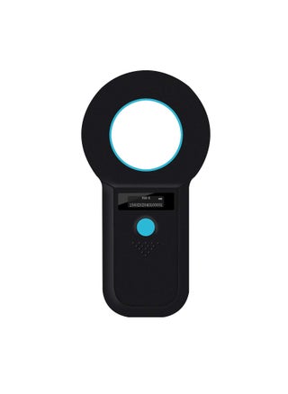 Smoostart Pet Microchip Scanner, Read ISO11784/85/FDX-B/EMID Format Microchip, Data Storage Microchip Reader for Animal/Pet/Dog/Cat/Pig (Black) - pzsku/Z906F2E33E9062C1294CEZ/45/1749372151/ffe9b7af-73ea-4864-8896-2001aaa461f2