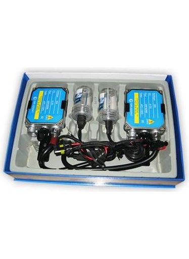 FORZA - Set Xenon Headlight H7 8000K - Image 1