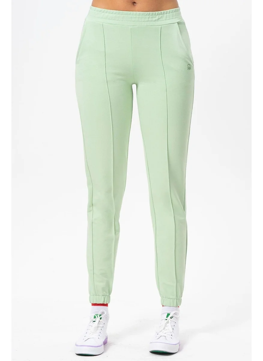 بينيتون BNT-W20396-23Y Women's Sweatpants