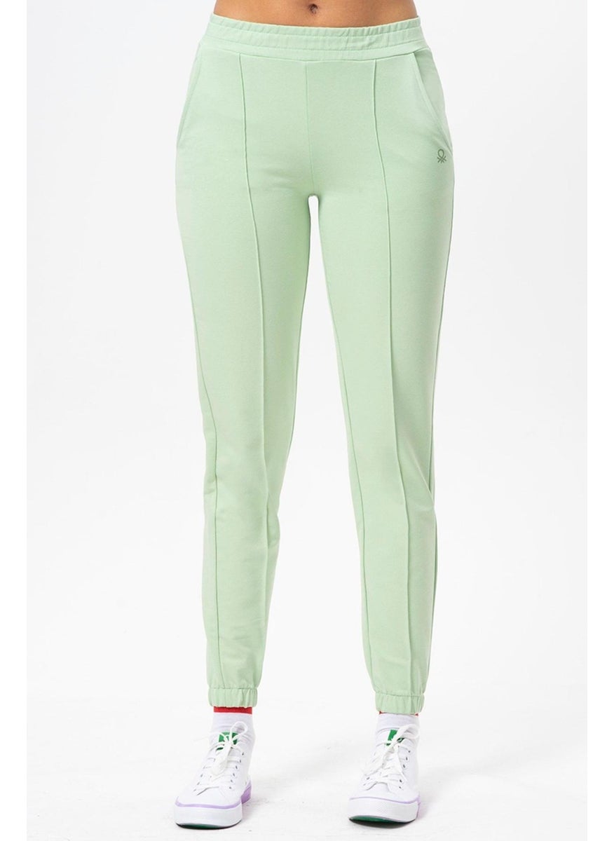 Benetton - BNT-W20396-23Y Women's Sweatpants - Image 1