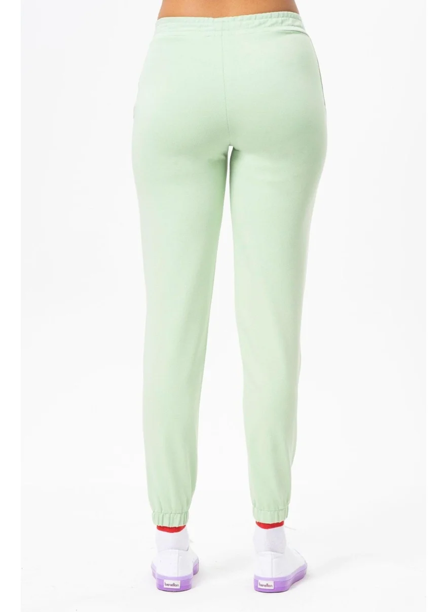 بينيتون BNT-W20396-23Y Women's Sweatpants