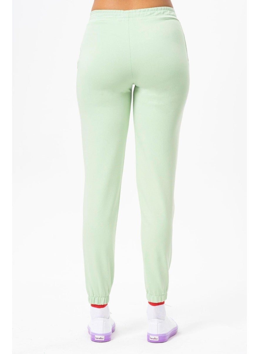 Benetton - BNT-W20396-23Y Women's Sweatpants - Image 1