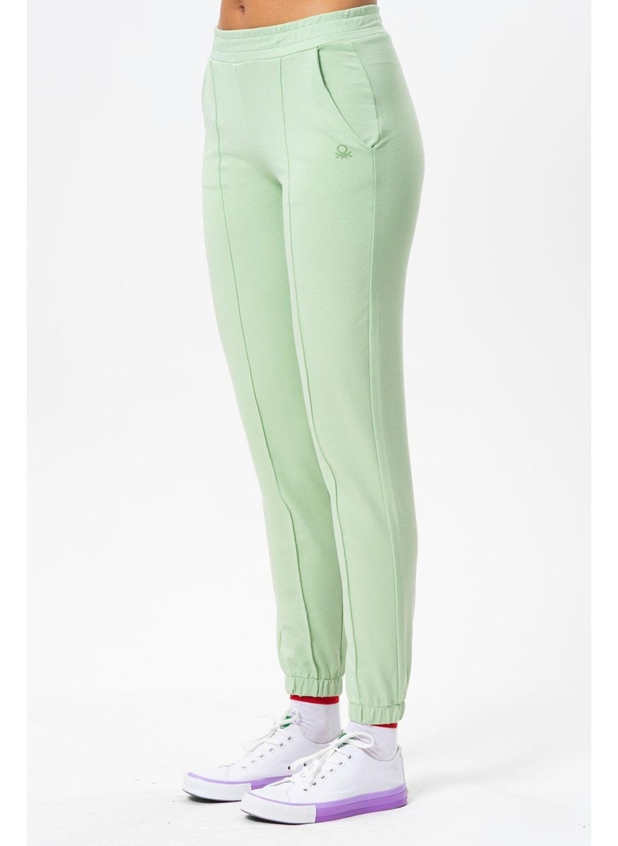 Benetton - BNT-W20396-23Y Women's Sweatpants - Image 1