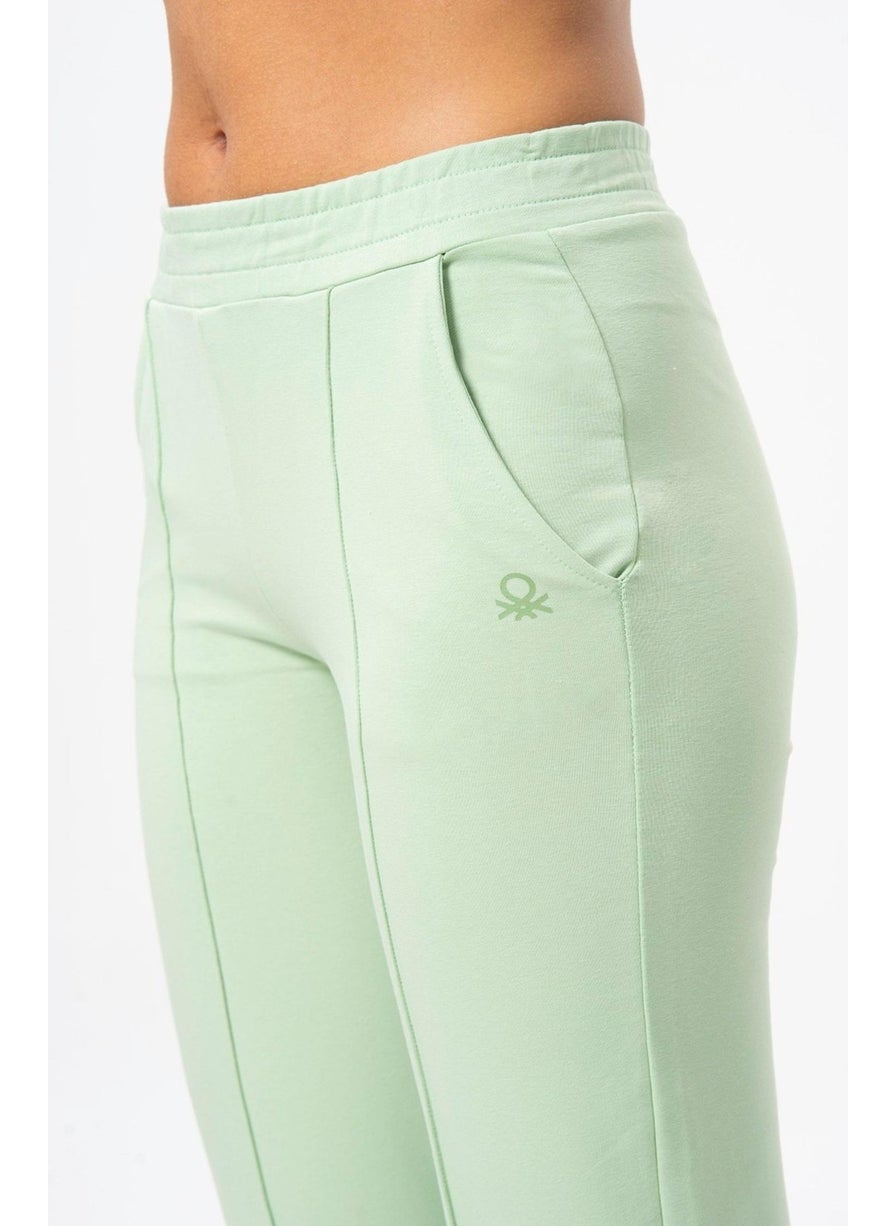 Benetton - BNT-W20396-23Y Women's Sweatpants - Image 1