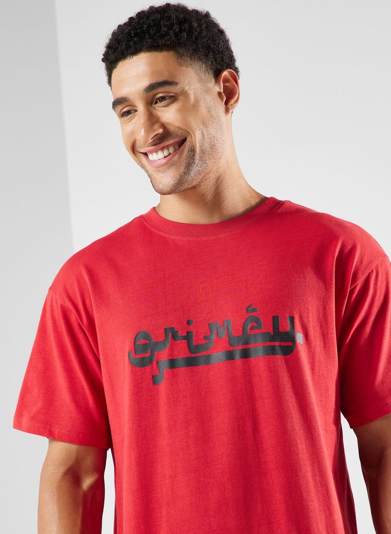 Grimey Nablus Stones T-Shirt  - Image 3