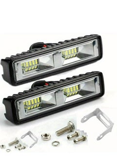Beauenty 12-24V 48W Car Work Light Bulb Spot Beam Lights Bar  - Image 2