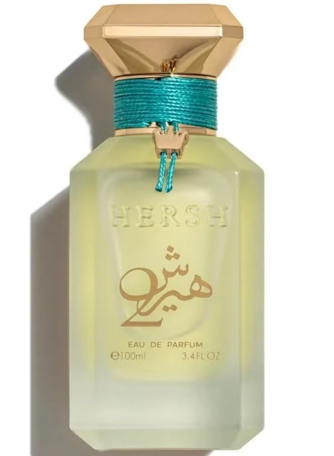 هيرش 2 - ماء عطر (EDP) - 100 مل - Image 2