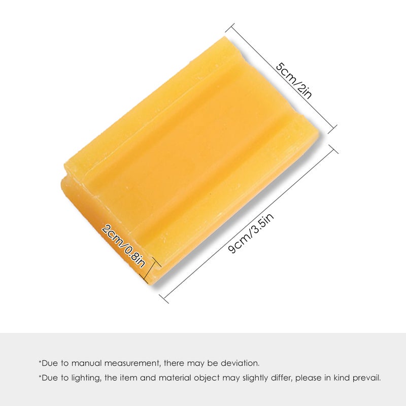 Laundry Soap Bar Floral Fragrance Washing Soap Stain Remover Household Supplies for Cleaning Washing Clothes Clothing Fabric - Image 5