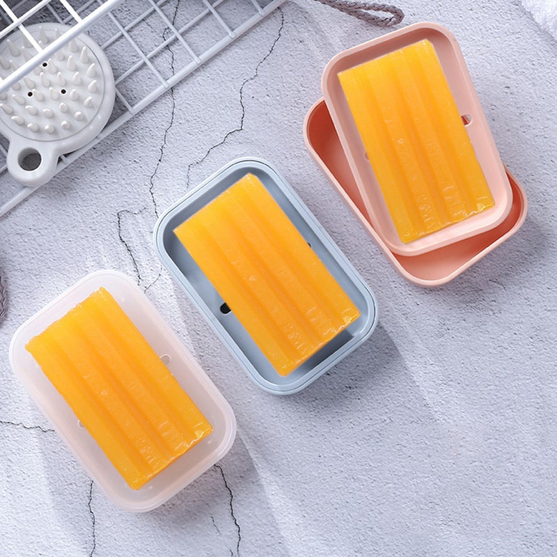 Laundry Soap Bar Floral Fragrance Washing Soap Stain Remover Household Supplies for Cleaning Washing Clothes Clothing Fabric - Image 3