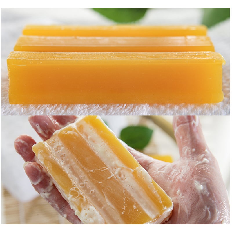 Laundry Soap Bar Floral Fragrance Washing Soap Stain Remover Household Supplies for Cleaning Washing Clothes Clothing Fabric - Image 2