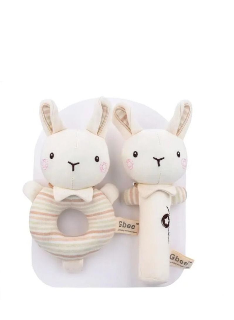 Rattle Stick Stuffed Plush Toy