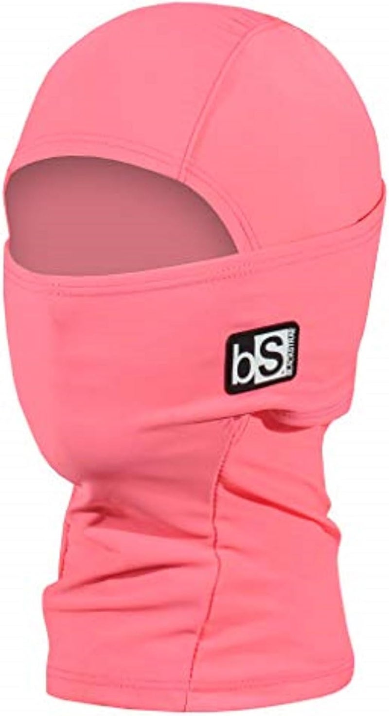 BLACKSTRAP Kids' Hood ExoHinge Balaclava Ski Mask, Helmet Compatible, Keeps Kids Comfortable and Warm - Image 1