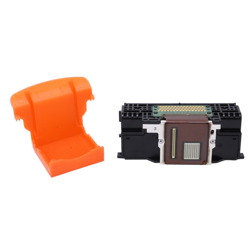 QY6 0083 Printhead Replacement: Easy Installation, Strong Compatibility, Black ABS Printhead for MG6380 MG7180 IP8780 Printers - Image 1