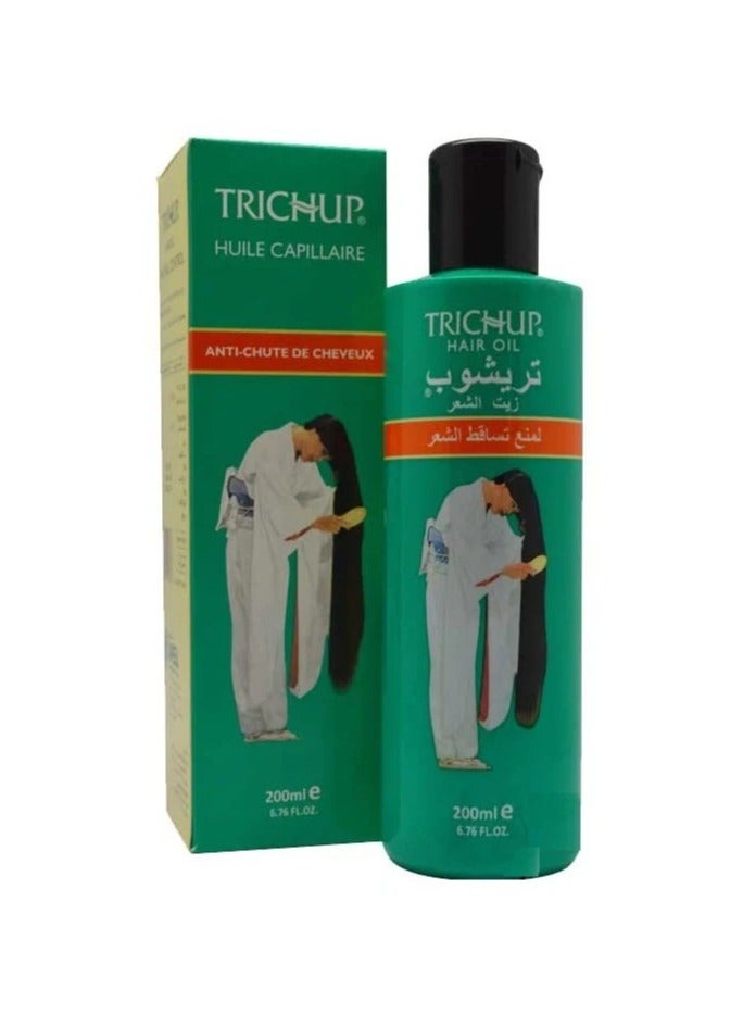 Trichup Hair Oil 200ml