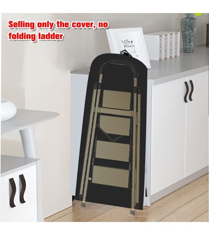 Folding Ladder Cover 1969 256 7677 Inch Household Short Ladder Protection Cover Furniture Cover - Image 5