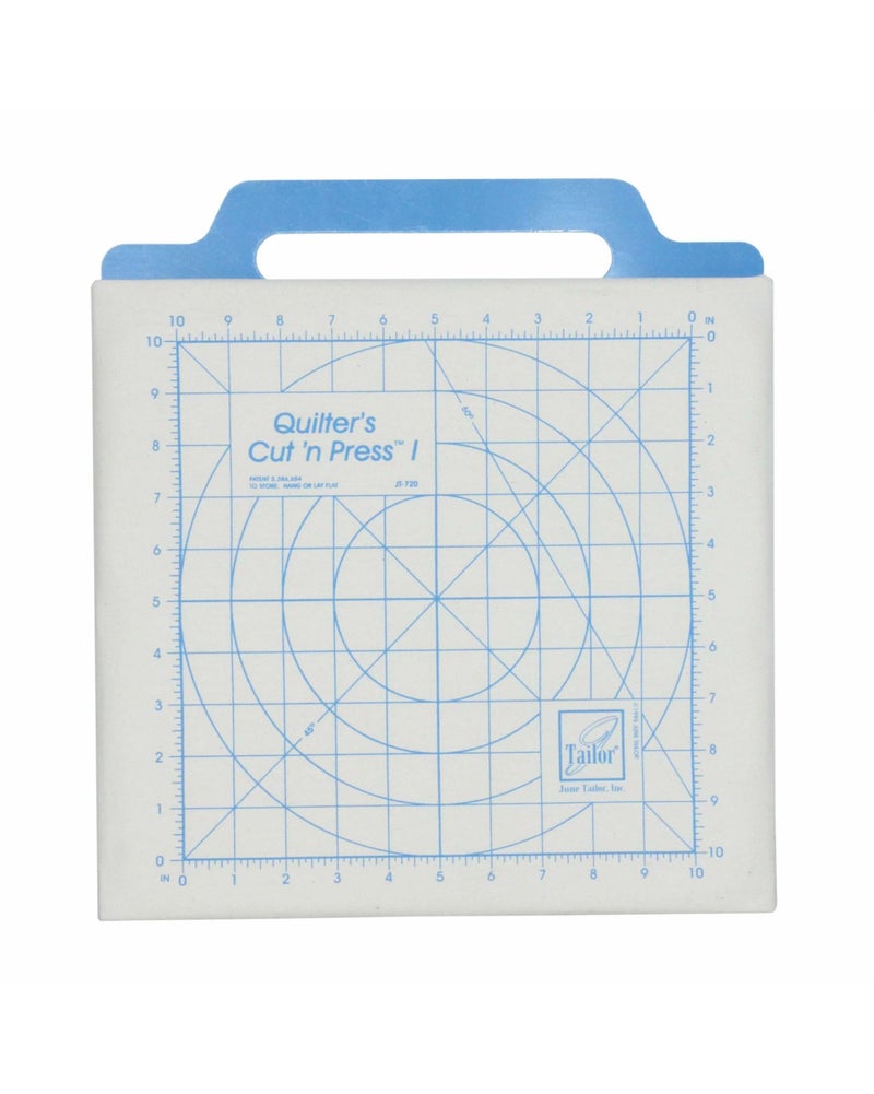 June Tailor Quilter's Cut'n Press (JT720) - Image 3